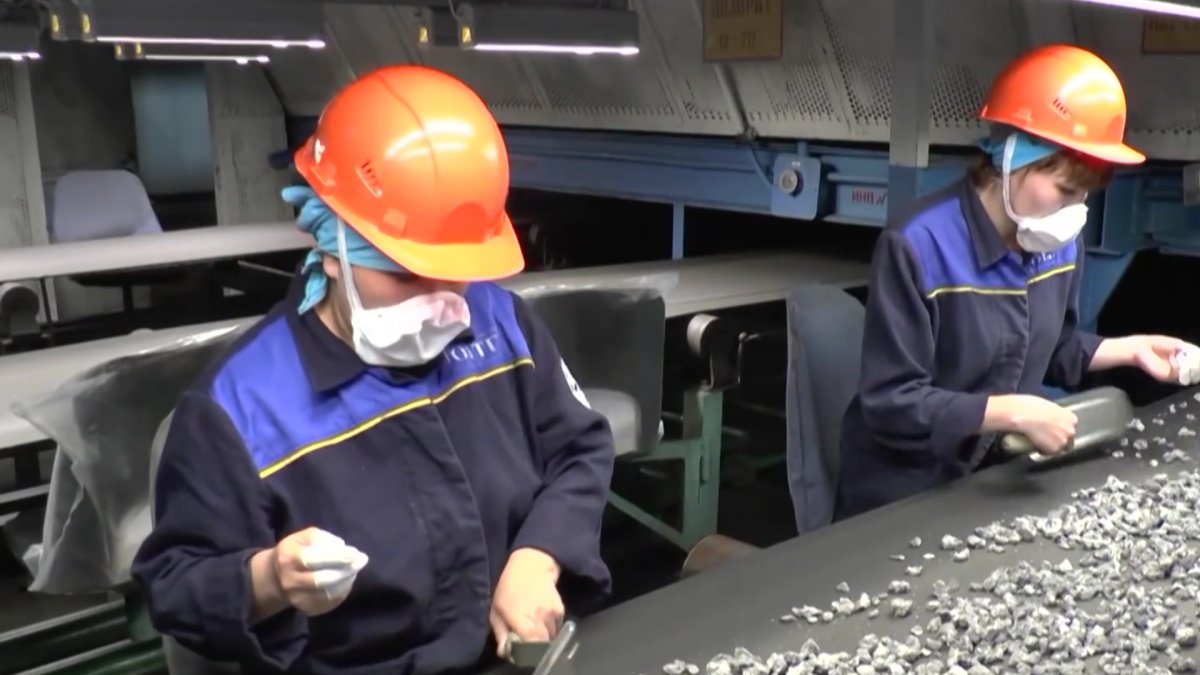 2025 год президент объявил Годом рабочих профессий