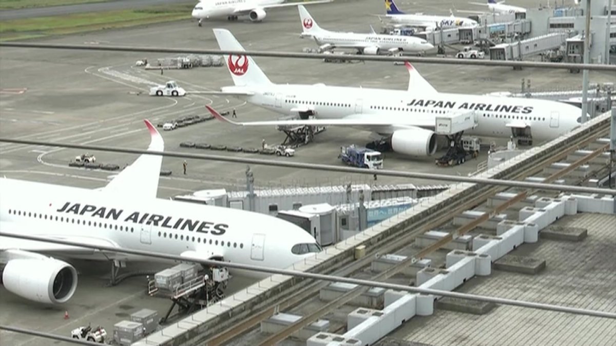 Вторая по величине авиакомпания Японии подверглась кибератакам, что привело к многочисленным задержкам и отменам рейсов