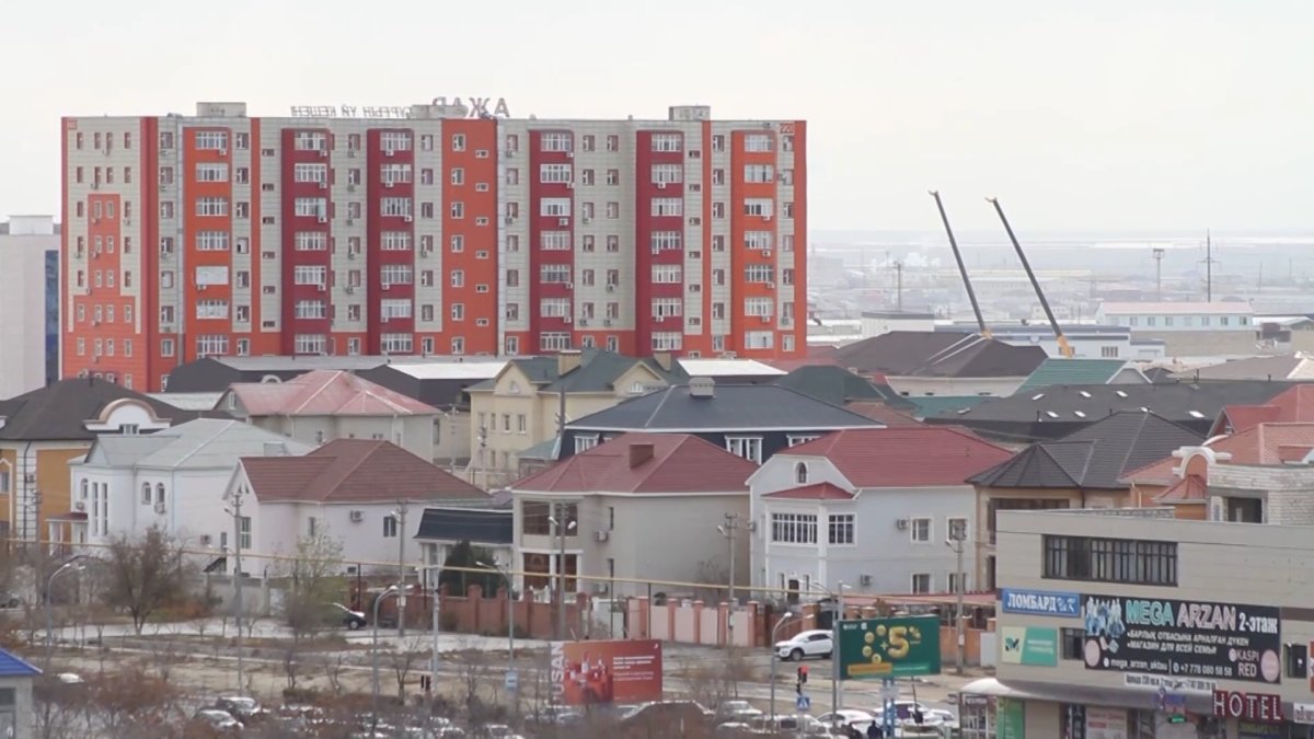 В Мангистауской области стартовал прием заявок на жилищную программу «Мангистау жастары»