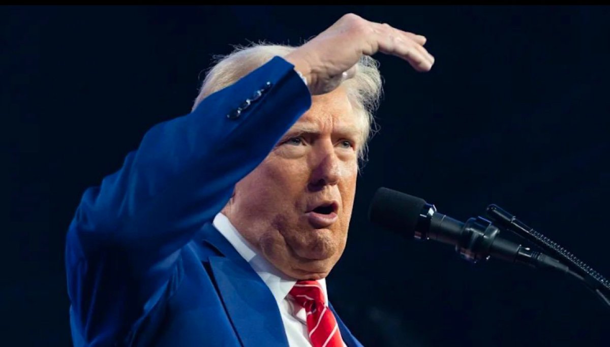 Трамп случайно обнародовал сообщение Маску