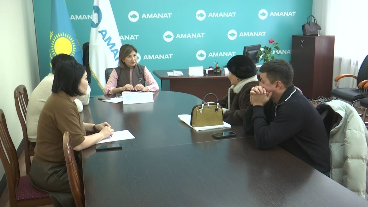 Свыше 300 обращений граждан было рассмотрено в рамках партийного проекта «Құқықтық көмек» в Актюбинской области
