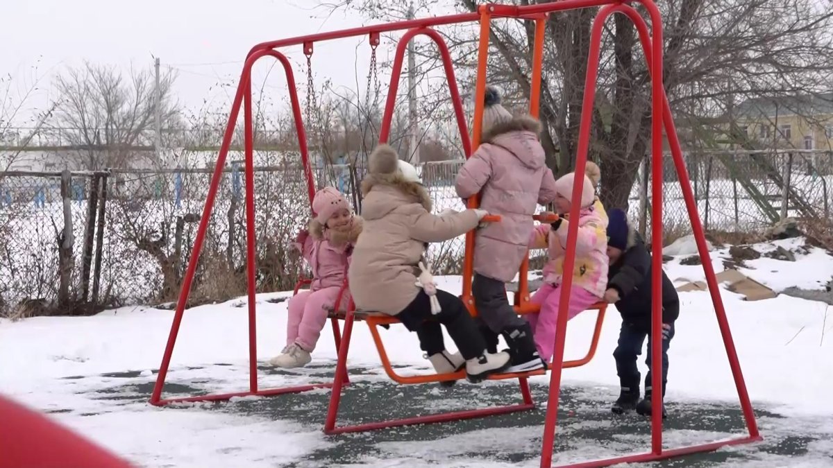 В Костанайской области активно реализуется проект по развитию и благоустройству сельских населенных пунктов "Жарқын ауыл"