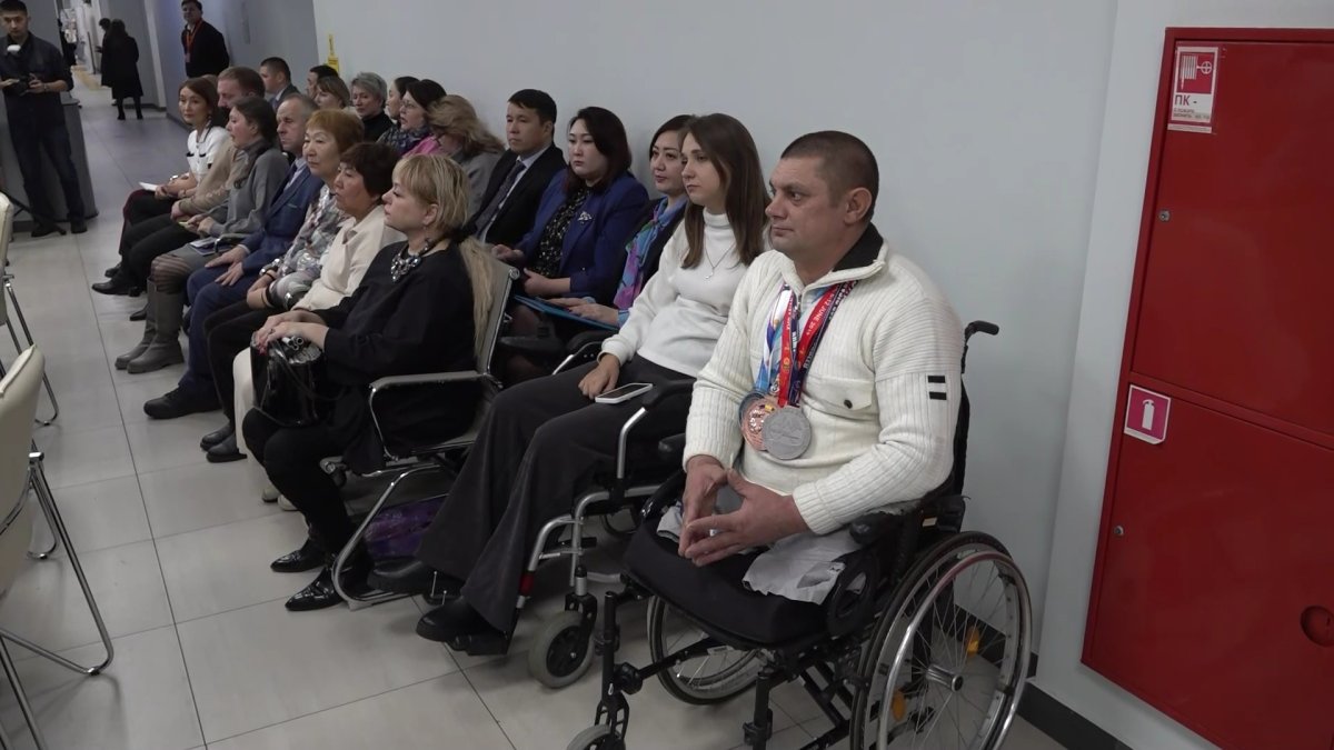 547 инвалидов трудоустроены в ВКО