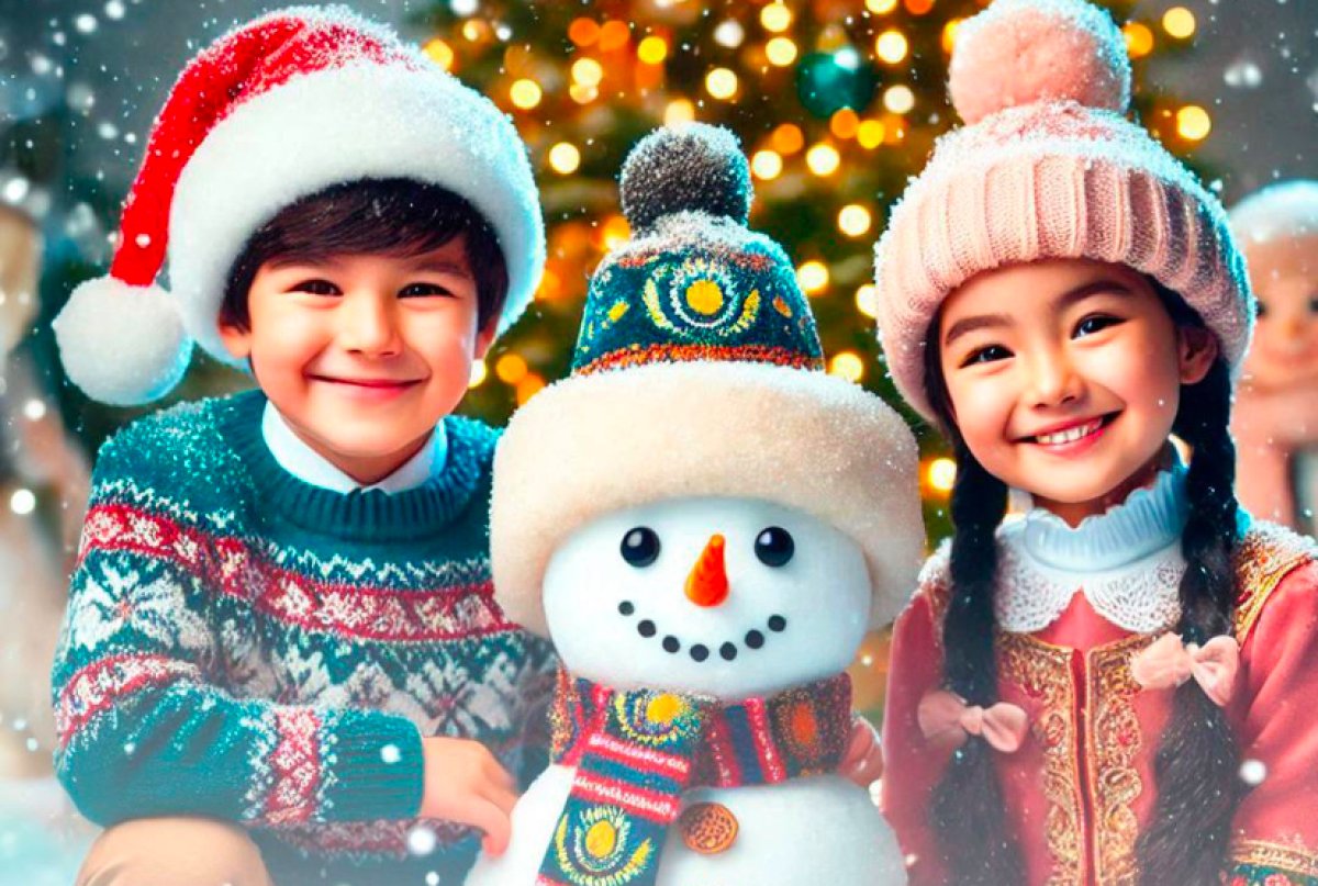 Казахстанские школьники ушли на каникулы