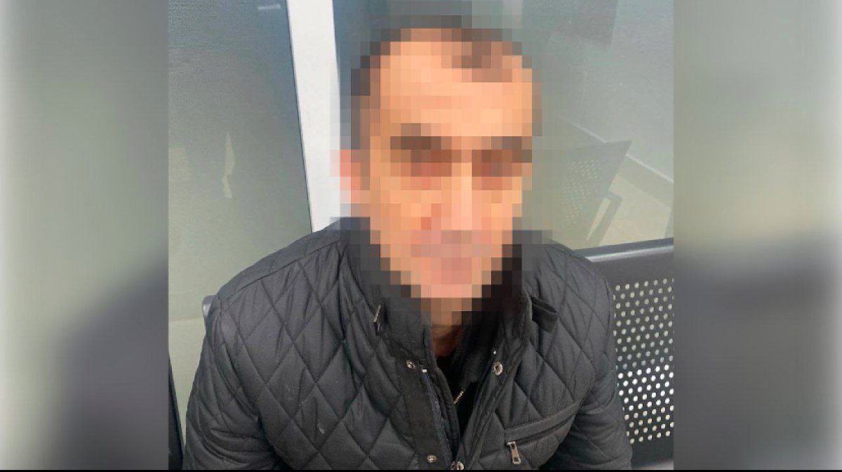 Находящегося в международном розыске преступника задержали в Алматы