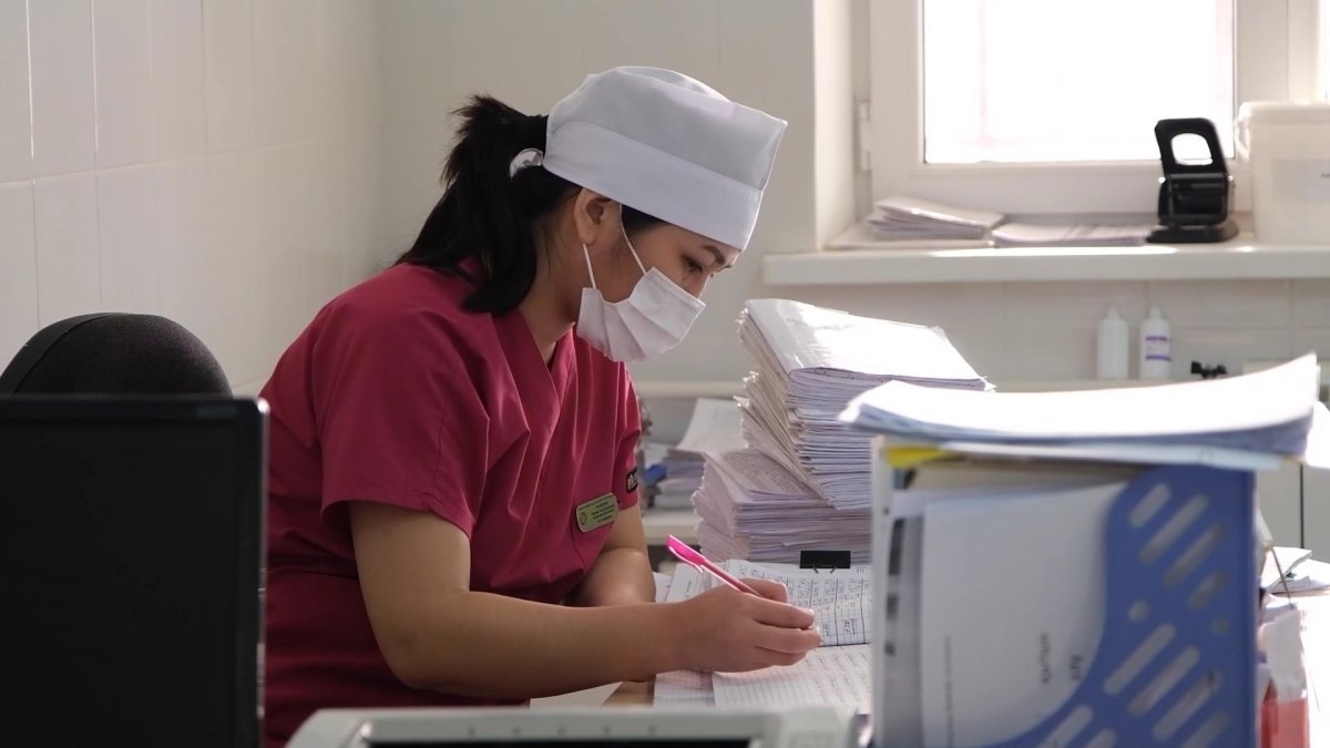 Атырау облысында биыл 143 дәрігер 5 млн мен 10 млн теңге  аралығында бір реттік әлеуметтік төлем алды