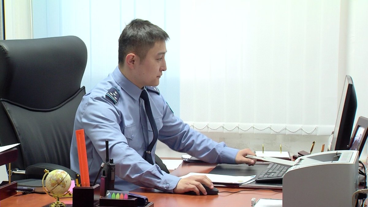 Полиция қызметкерлері Жаңа жыл түні болған қызықты оқиғалармен бөлісті