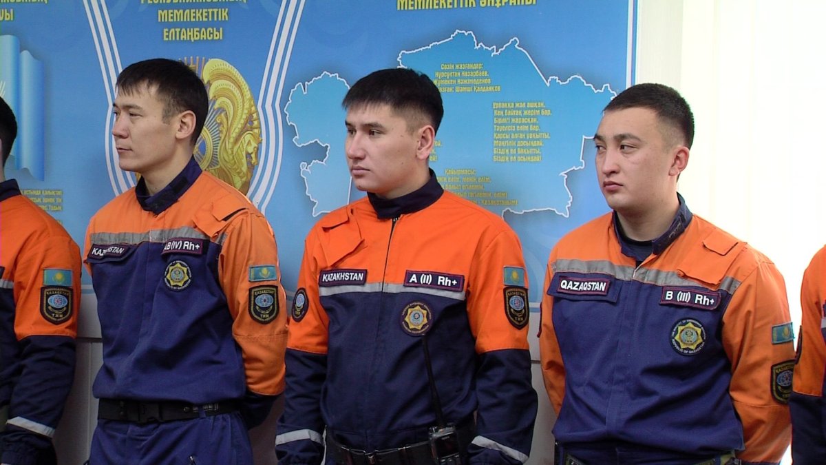 Биыл жедел құтқару жасағы 147 тұрғынның өмірін құтқарды