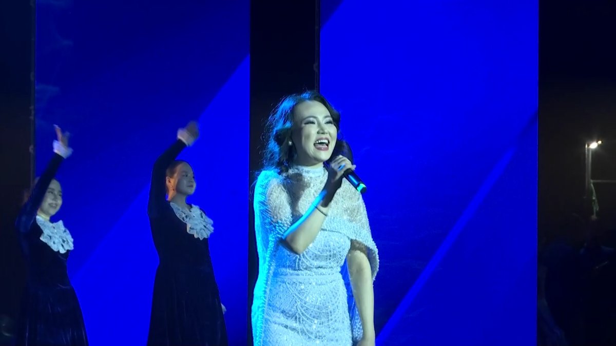 Әл-Фараби атындағы қазақ ұлттық университетінің 90 жылдық мерейтойы атап өтілді