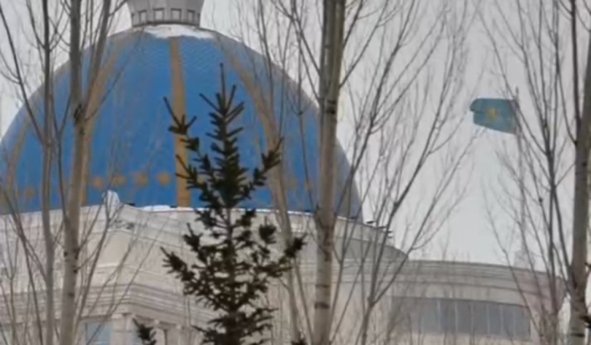 Крушение самолета в Южной Корее: Токаев выразил соболезнования