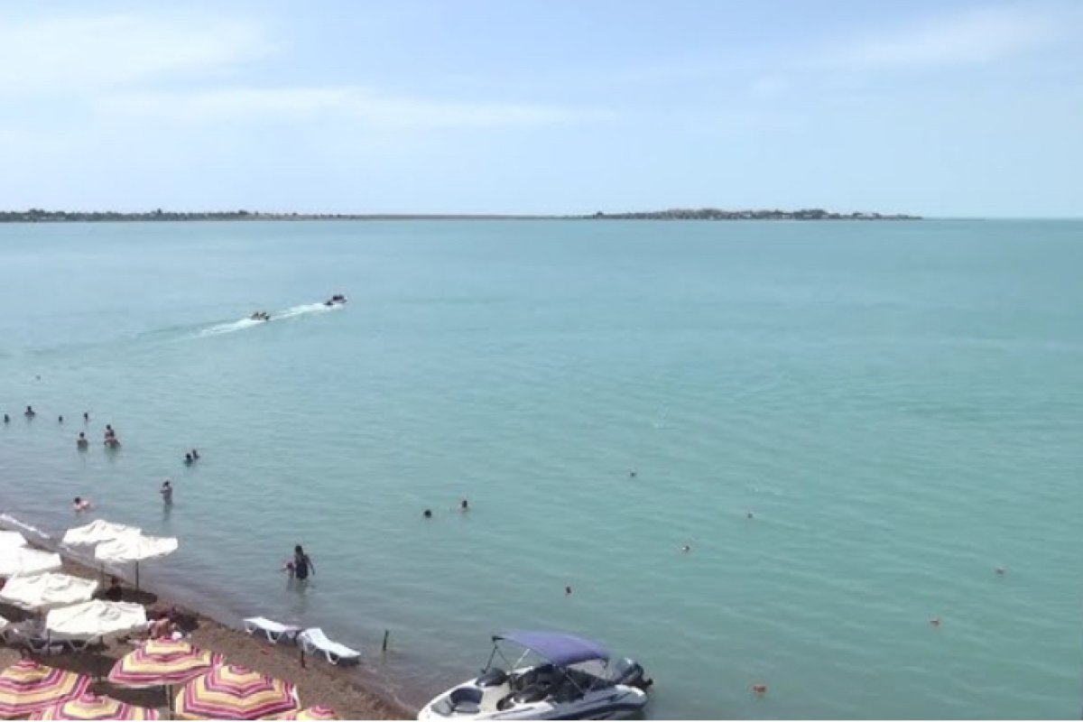 Франция проведет масштабное исследование бассейна озера Балхаш