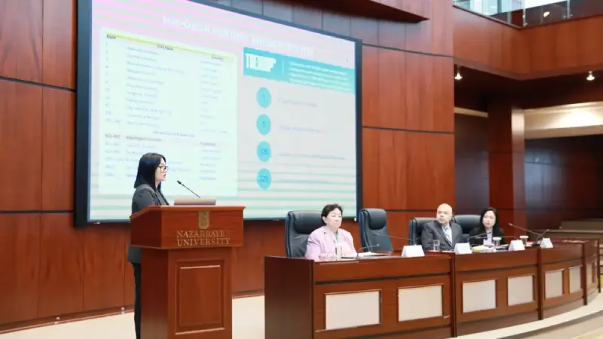 Nazarbayev University-ге оқуға түсу талаптары жеңілдейді