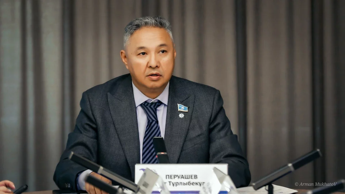 "Штрафстан": Перуашев кәсіпкерлерге салынатын айыппұлдарға қарсы шықты