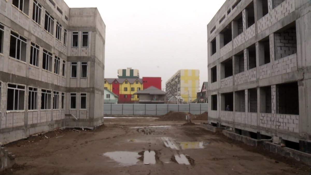 Новая школа откроется 2025 году в Карасайском районе Алматинской области