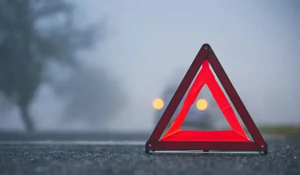 Павлодарда жол апатынан кейін бір адам ауруханаға жеткізілген соң көз жұмды