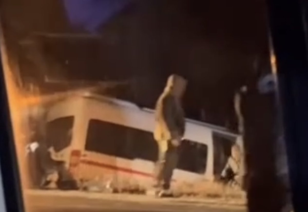 11 студентов пострадали в ДТП по дороге в Актобе