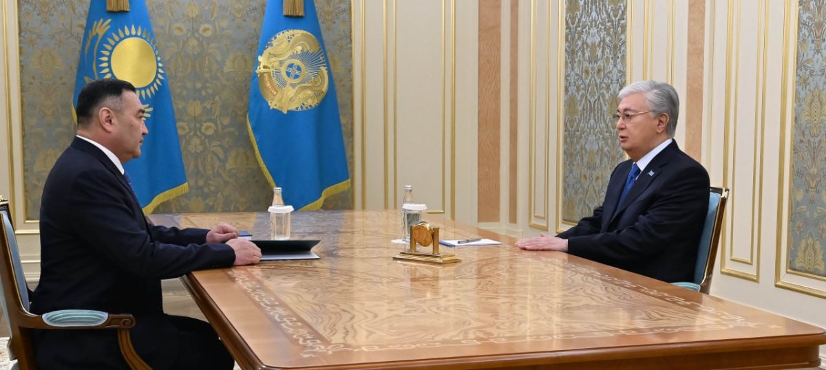 Президент ұлттық қауіпсіздік органдары қызметінің бағыты бойынша бірқатар тапсырма берді