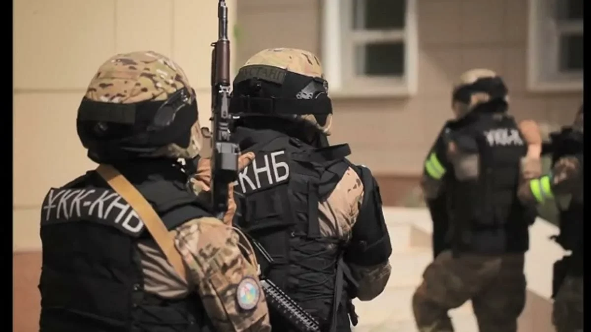 Четыре теракта готовили в Казахстане, - КНБ