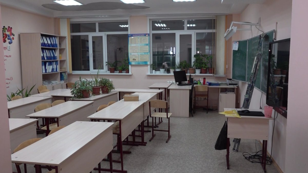 Обрушение штукатурки в школе Петропавловска: врачи рассказали о состоянии пострадавших детей