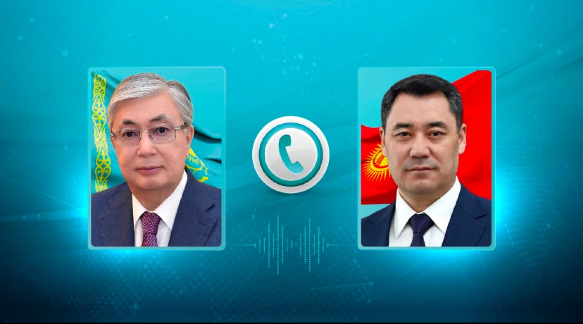 Токаев поздравил Жапарова с днём рождения