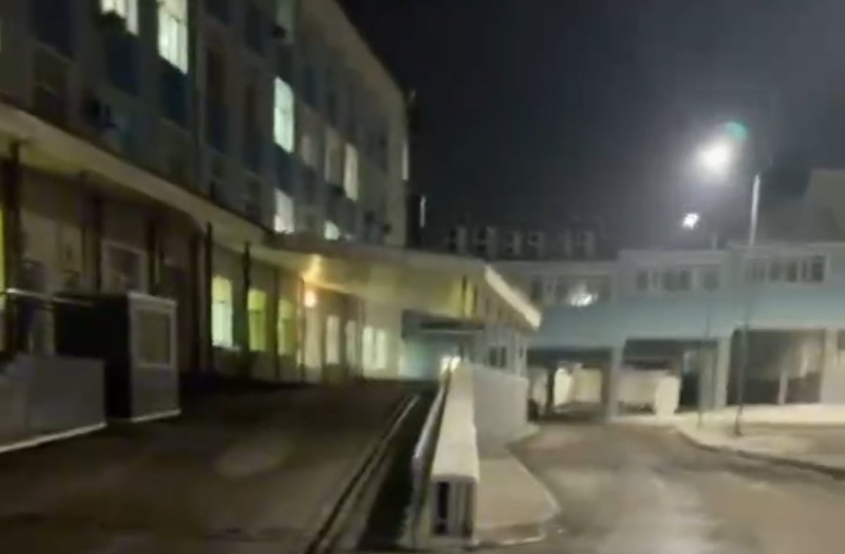 Кровотечение открылось у ребёнка во время катания на стюбе в ВКО