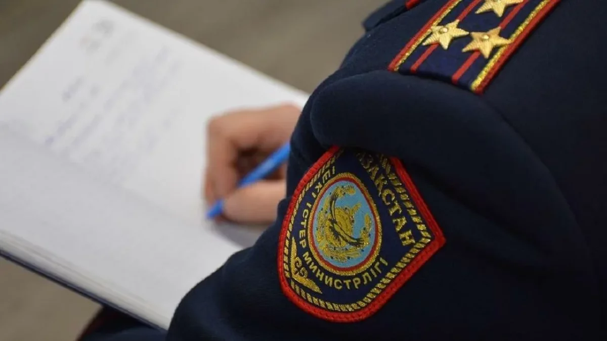 Двойное убийство в Караганде: убийца тоже погиб