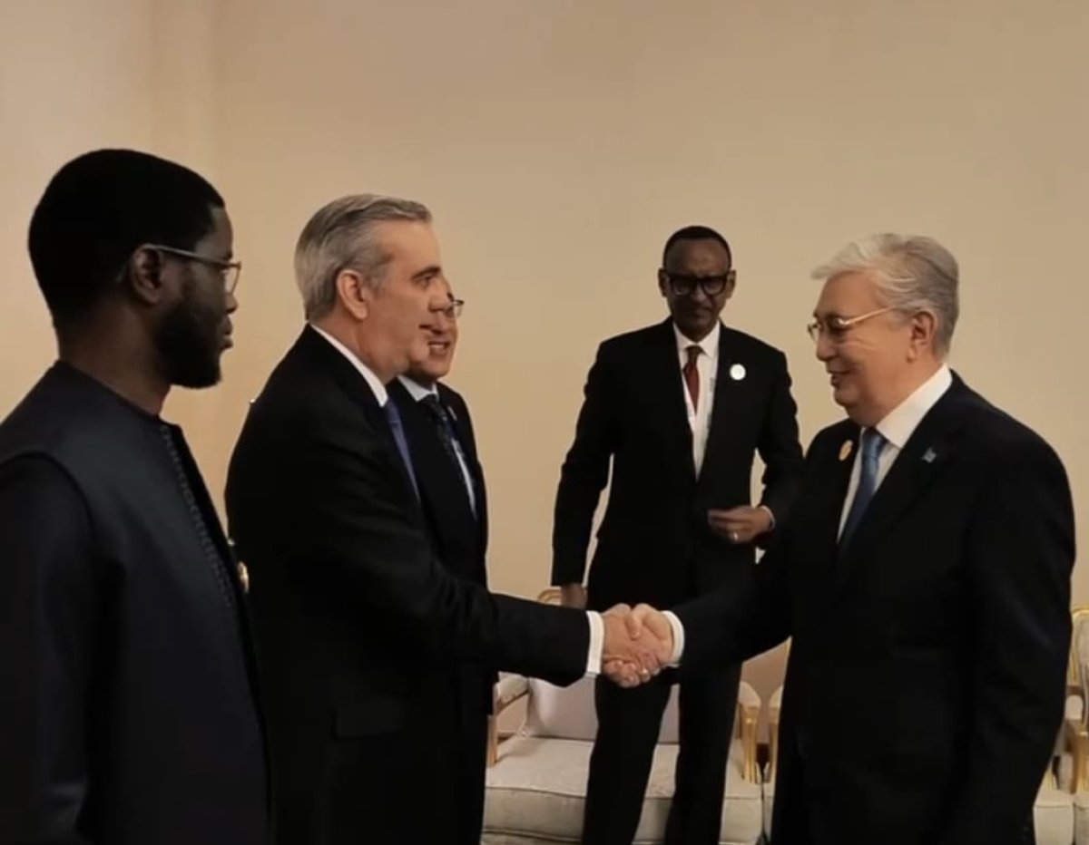 Токаев прибыл на Doha Forum