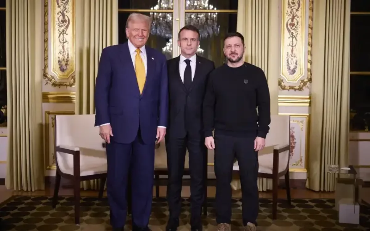 Трамп: Украина қақтығысты шешу үшін Ресеймен келісім жасағысы келеді