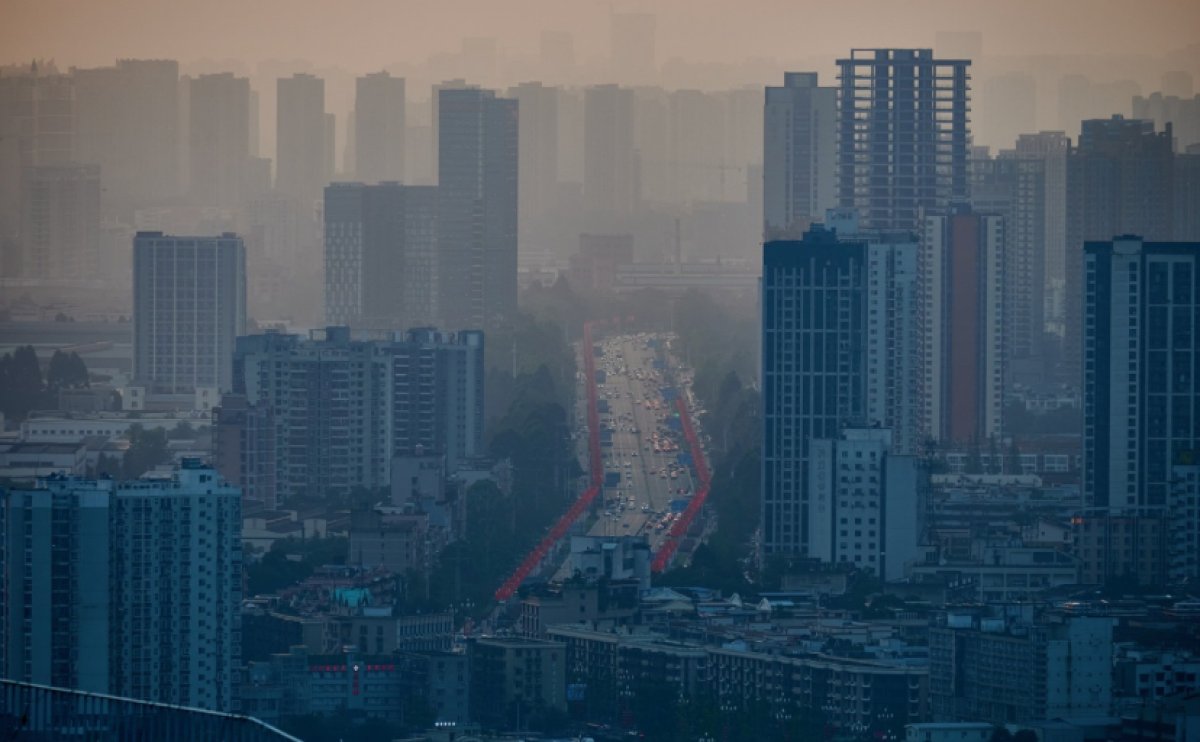 Жителей 4 городов предупредили о чрезмерном загрязнении воздуха в понедельник, 9 декабря