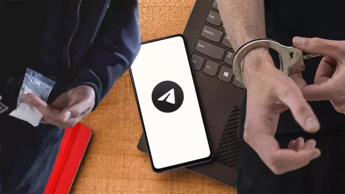 Магниттер қолданған: Telegram-да есірткі сатқандар қамауға алынды