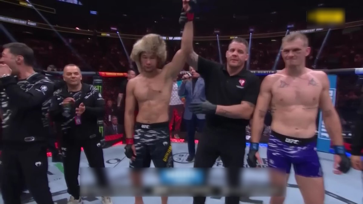 Шавкат Рахмоновтың қарсыласы қазақ тілінде үндеу жасады