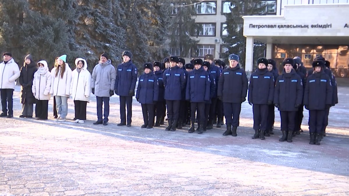 «Предупрежден – значит вооружён»: масштабную профилактическую акцию в рамках республиканского месячника пожарной безопасности провели в Петропавловске