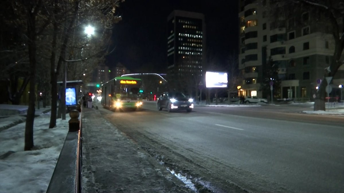 Алматыда бір күнде 12 жол-көлік оқиғасы болды