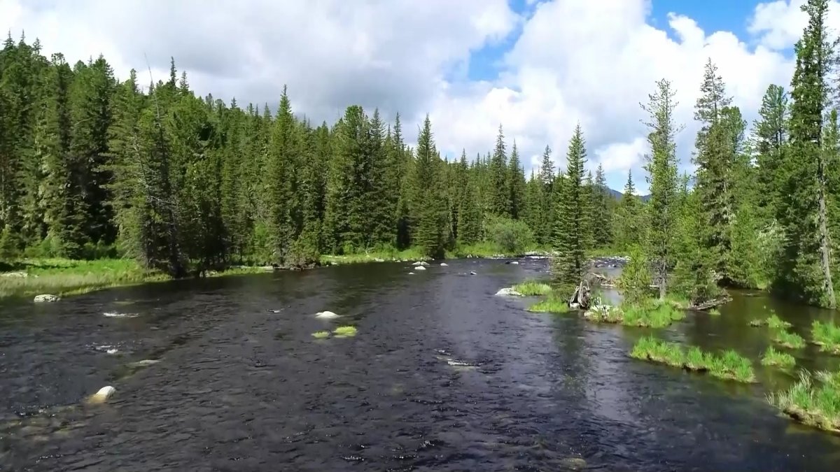 Уникальный международный туристический проект между озерами Маркаколь в ВКО и Канас в КНР планируется реализовать на Востоке страны