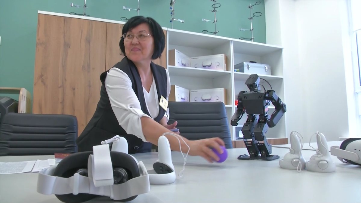 Таразда салынып жатқан мектептердің құрылысы "АМАNАТ" партиясының бақылауында