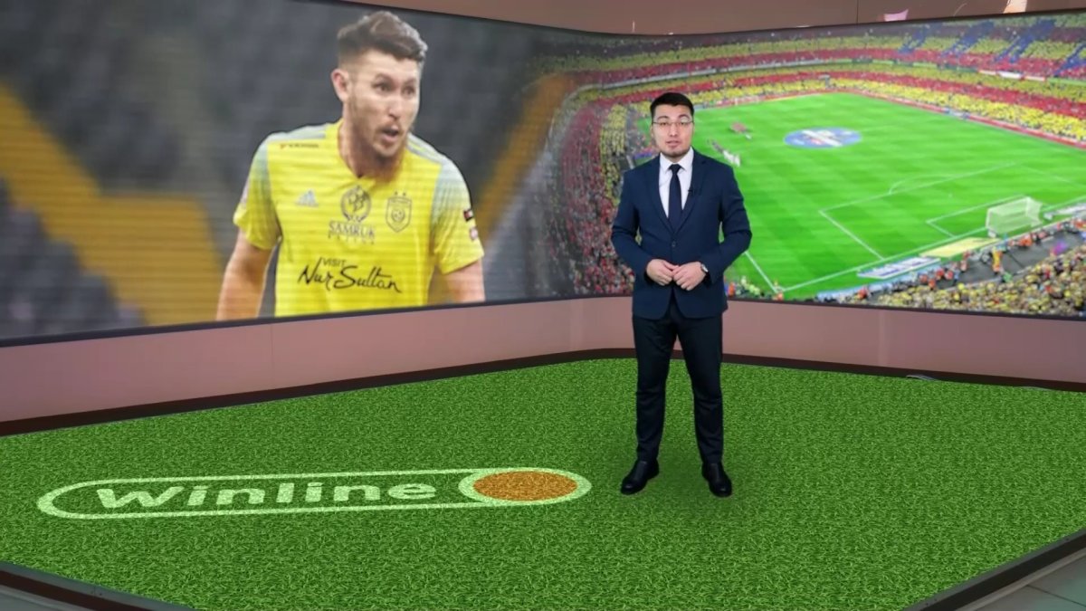 Аймбетов түрік клубына ауысады