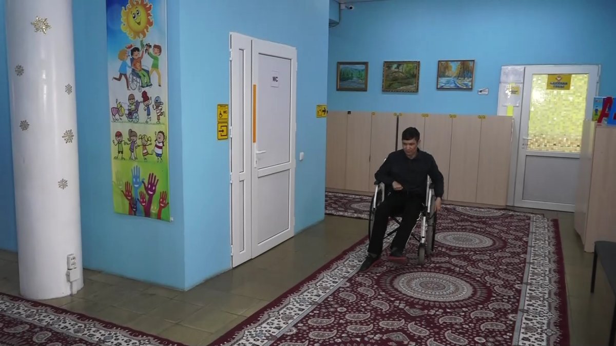 «Кедергісіз келешек» жобасы нәтижелі жүзеге асырылуда