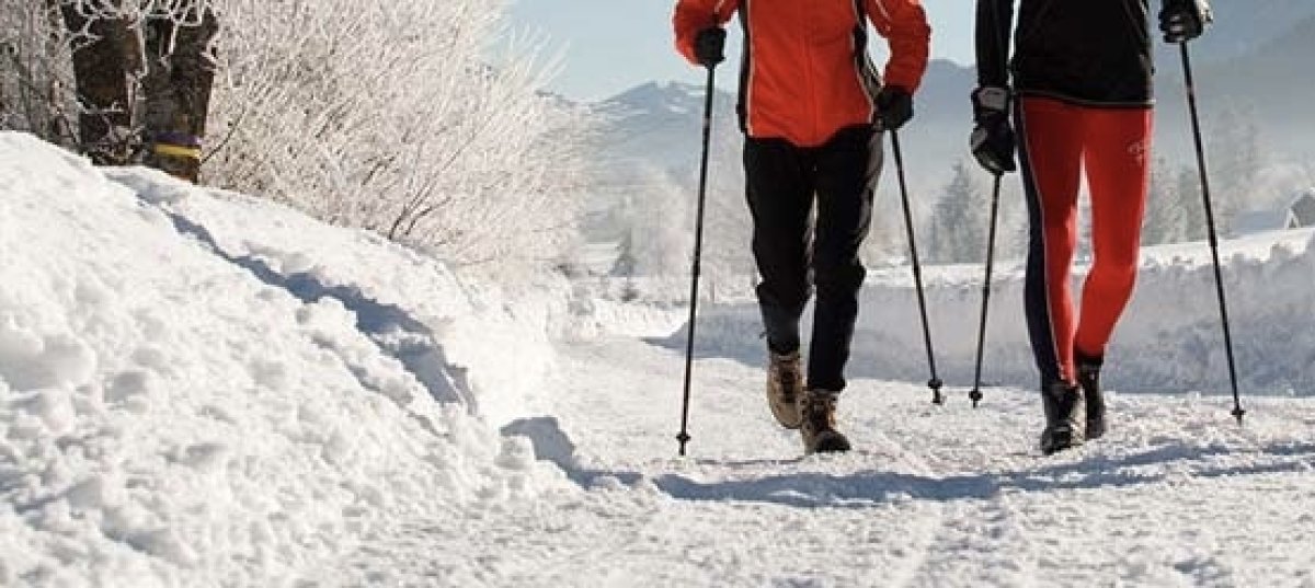 Скандинавские морозы идут в Казахстан