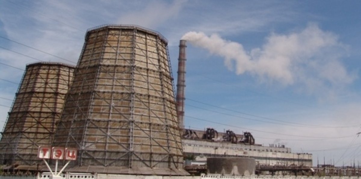 Электроснабжение ТЭЦ в Степногорске восстановлено
