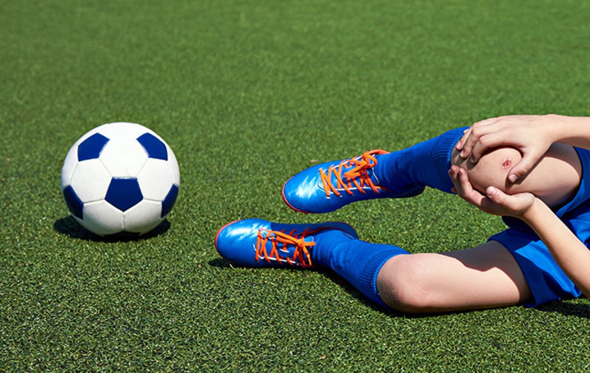 Астанчане отсудили у акимата денежную компенсацию за травму ребёнка на футбольном поле