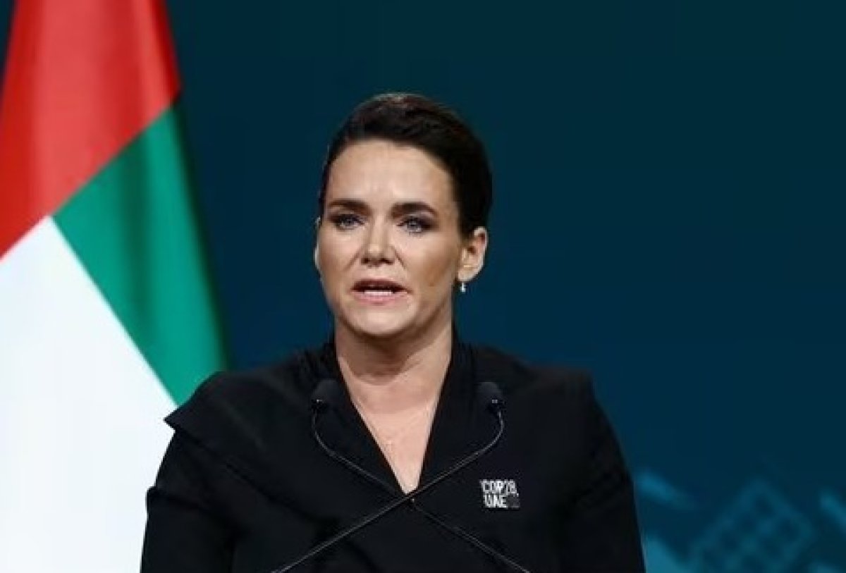 Президент Венгрии Новак уходит в отставку из-за дела о сексуальном насилии