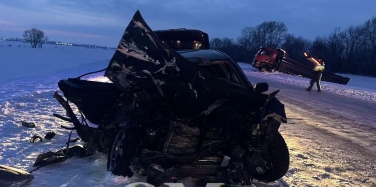 20-летняя девушка умерла спустя неделю после ДТП