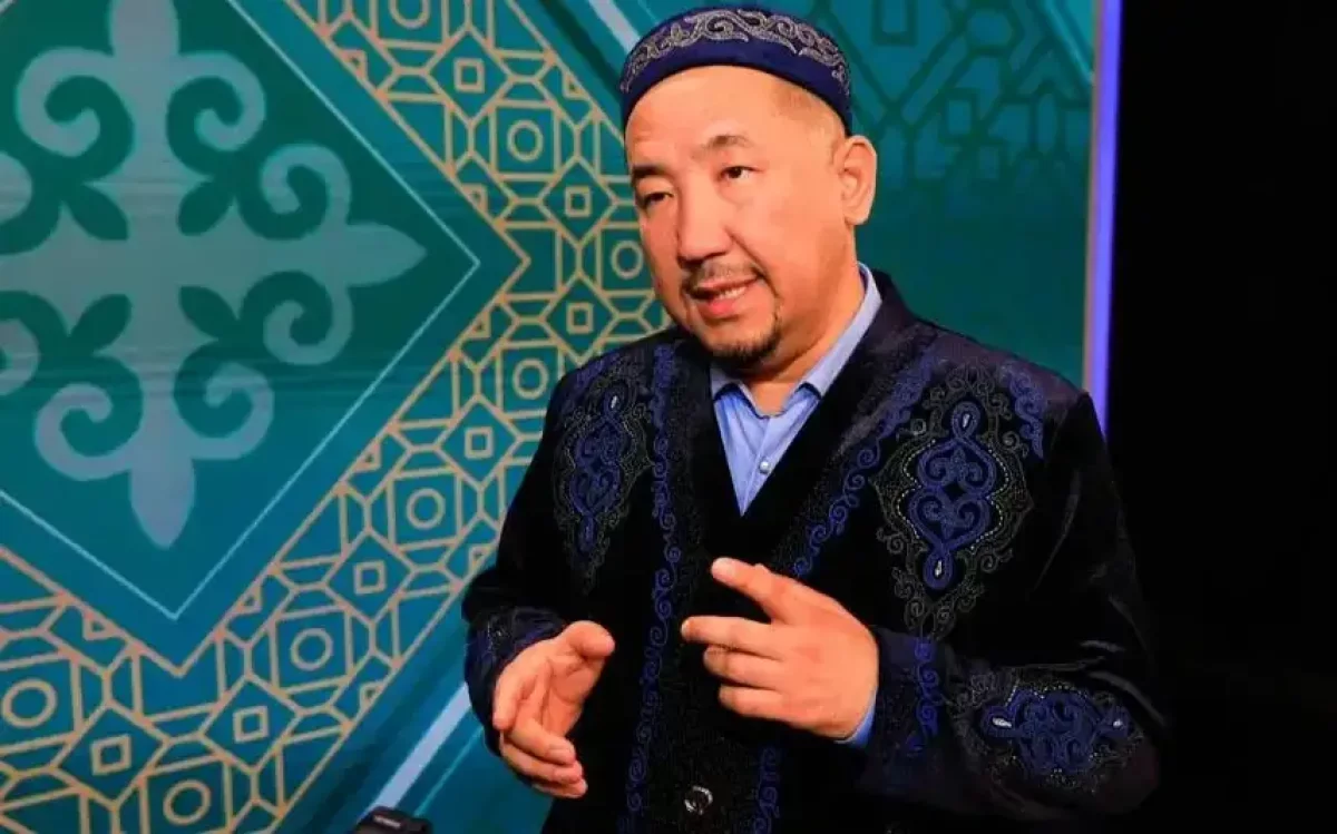 "Анасын табуды нәсіп ет": Нұрлан имам америкалықтар асырап алған қазақ қызына бата берді