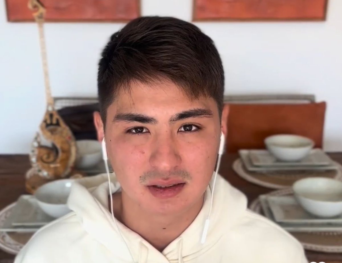 "Маған бұл ойды қабылдаудың өзі қиын": Бельгиялық қазақ баласы тосын жазба жариялады