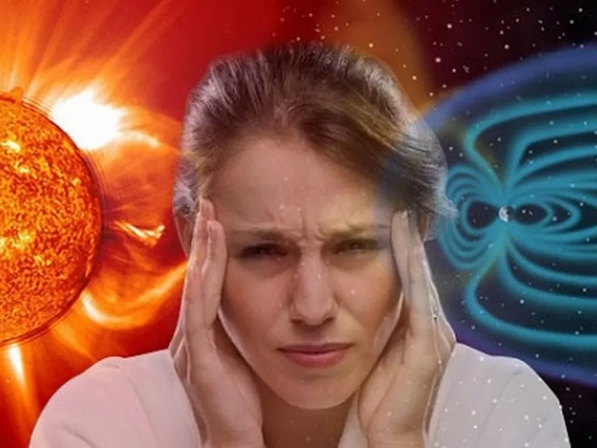 Двухдневная магнитная буря обрушится на Землю