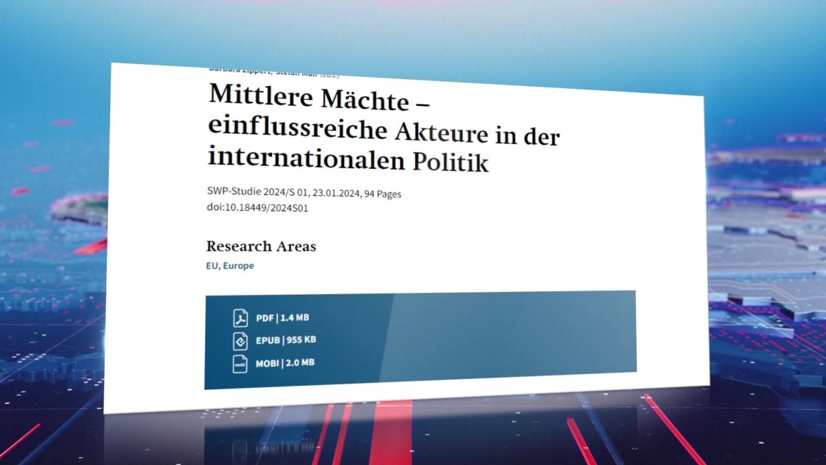 Казахстан впервые попал в список «средних держав» мира