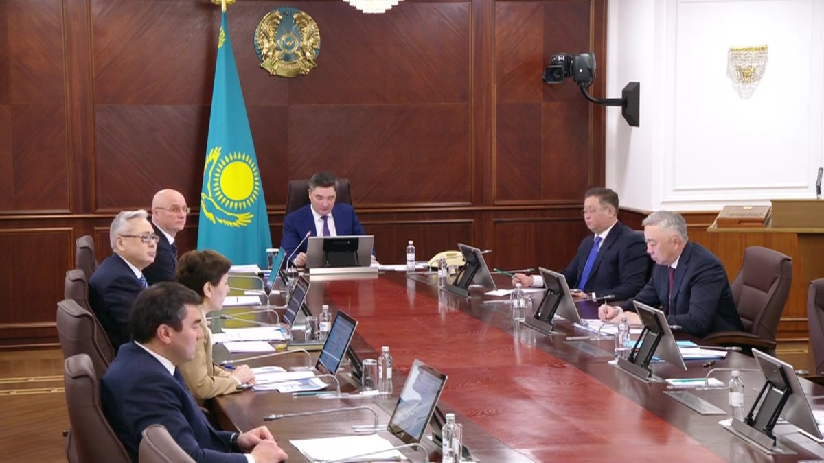 Казахстан отказался от повышения ставки НДС