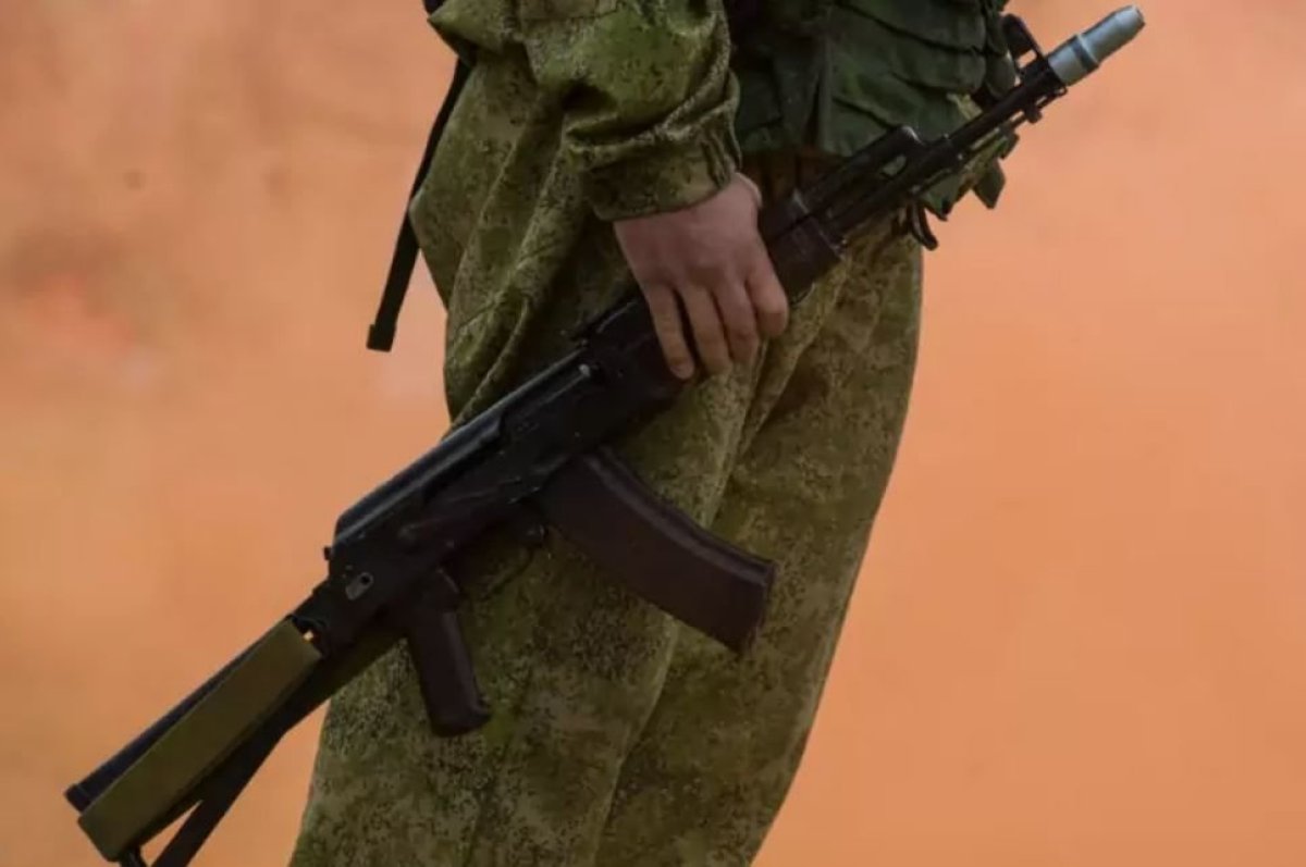 Кадет-первокурсник застрелился в военном колледже Щучинска