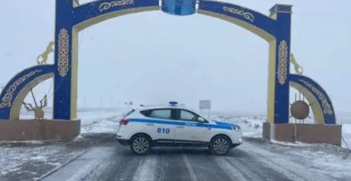 Он бір өңірде 46 жол жабылды
