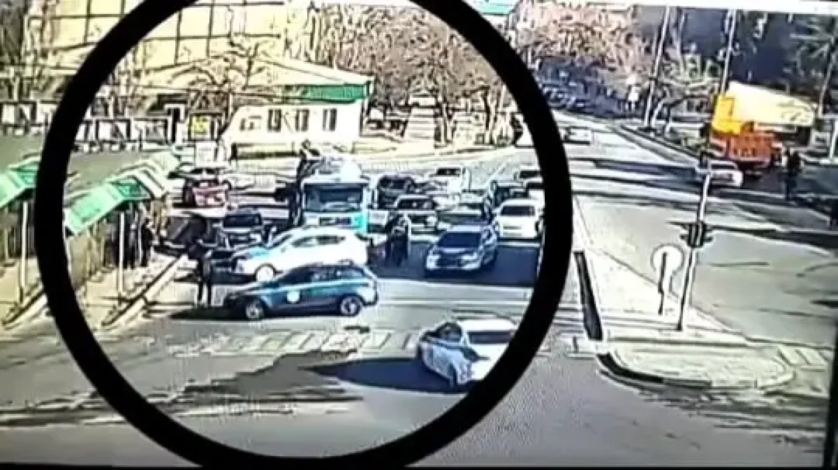 Шымкентте адам өлтірген күдікті ұсталды